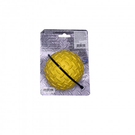 Tonka Мяч рифленый желтый 8,9 см