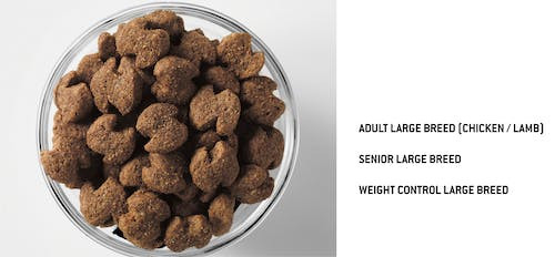 Сухой корм Eukanuba Adult Large Breed для собак крупных пород с курицей - 3 кг