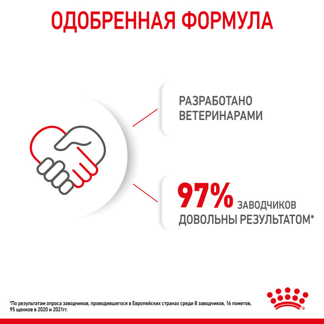 Royal Canin Mini Starter Mother &amp; Babydog сухой корм для щенков, беременных и лактирующих сук мелких пород - 1 кг