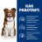 Hills Prescription Diet Derm Defense диетический сухой корм для взрослых собак для защиты от заболеваний кожи и кожных проявлений аллергии - 1,5 кг