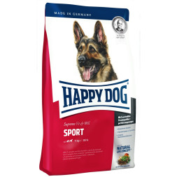 Happy Dog Supreme Fit &amp; Well Sport Adult сухой корм для взрослых собак с высоким уровнем активности - 15 кг