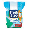 Изображение товара Fresh Step Crystals наполнитель впитывающий силикагелевый - 3,62 кг