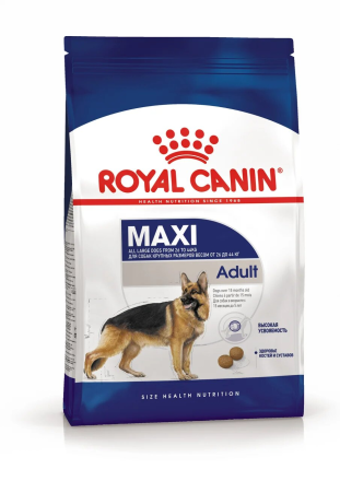 Royal Canin Maxi Adult сухой корм для взрослых собак крупных пород - 3 кг
