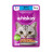 Whiskas влажный корм для взрослых кошек, рагу с треской и лососем, в паучах - 75 г х 28 шт