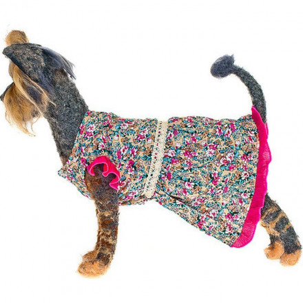 Happy Puppy платье Молли для собак, размер L