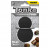 Tonka Игрушка-дозатор для лакомств рифленый 8 мм черный 8,9 см