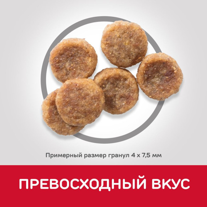 Hills Science Plan сухой корм для собак мелких пород с курицей - 3 кг