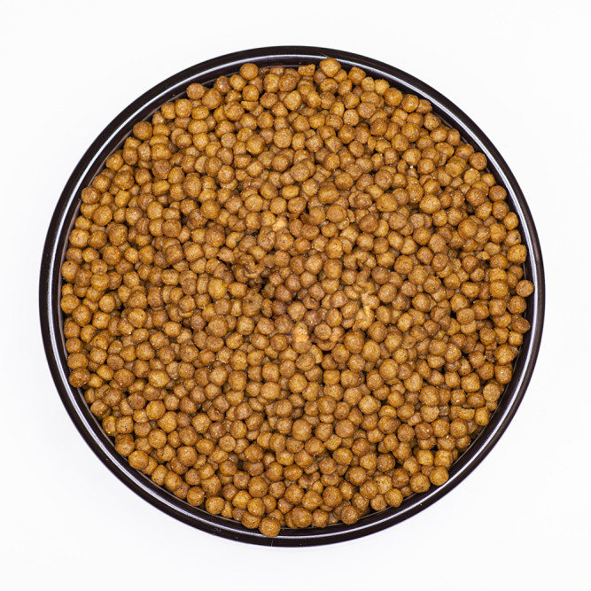 Florida сухой корм для щенков мелких пород, с курицей и яблоком - 1 кг