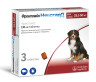 Изображение товара Фронтлайн Нексгард 136 мг таблетки жевательные от блох и клещей для собак массой 25-50 кг - 3 шт