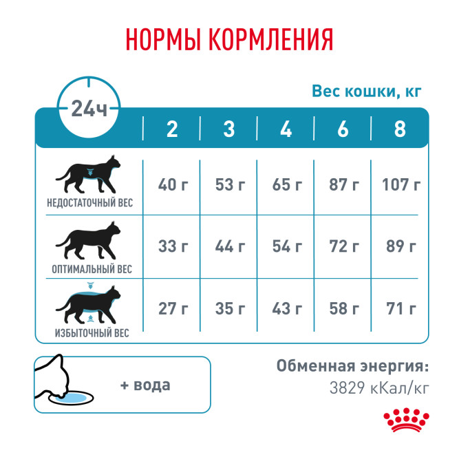 Royal Canin Skin &amp; Coat сухой диетический корм для взрослых стерилизованных кошек для поддержания защитных функций кожи - 350 г