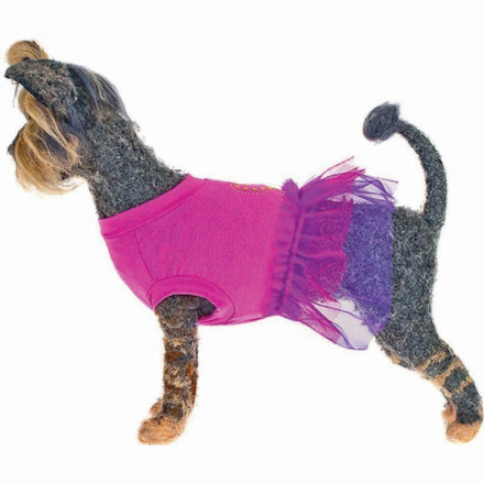 Happy Puppy платье Айседора для собак, размер M