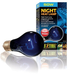 Exo Terra Night Heat Lamp лампа лунного света, 50 Вт, PT2126