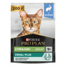 Изображение товара Pro Plan Cat Adult Sterilised сухой корм для стерилизованных кошек с кроликом - 200 г