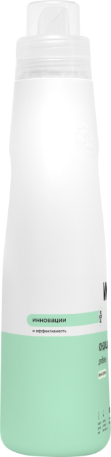 WONDER LAB кондиционер для белья, нежный хлопок - 1 л