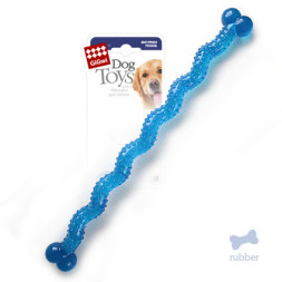 GiGwi CATCH &amp; FETCH игрушка для собак Косточка резиновая длинная, 48 см