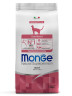 Изображение товара Monge Cat Monoprotein Sterilised сухой корм для стерилизованных кошек с говядиной 1,5 кг