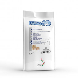 Forza10 Active cane полнорационный диетический корм для взрослых собак при заболеваниях глаз - 4 кг
