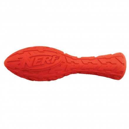 Игрушка для собак Nerf Булава резиновая пищащая - 17,5 см