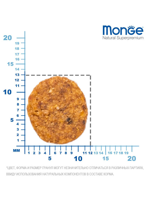 Monge Cat Adult сухой корм для для взрослых кошек с курицей 400 г