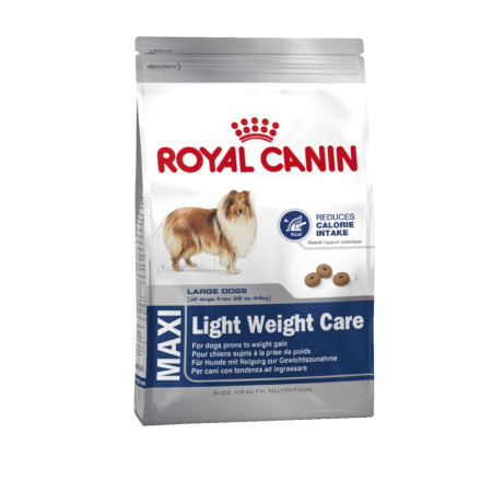 Royal Canin Maxi Light сухой корм для собак крупных пород, склонных к избыточному весу - 15 кг