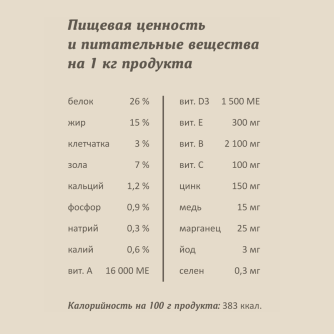 Savita сухой беззерновой корм для взрослых собак всех пород с мясом лося - 1 кг