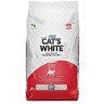 Изображение товара Cat's White Natural наполнитель комкующийся для кошачьего туалета натуральный без ароматизатора - 20 л