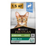 Изображение товара Pro Plan Cat Adult Sterilised сухой корм для стерилизованных кошек с кроликом - 1,5 кг