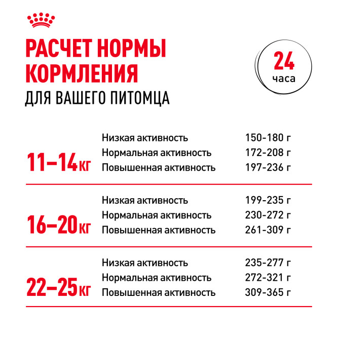 Royal Canin Medium Adult сухой корм для взрослых собак средних пород - 15 кг