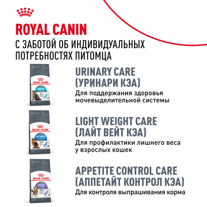 Royal Canin Digestive Care влажный корм для взрослых кошек с чувствительным пищеварением, в паучах, в соусе - 85 г х 28 шт
