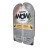 AlphaPet WOW Superpremium влажный корм для взрослых кошек сочные кусочки цыпленка в соусе, в ламистерах - 80 г х 15 шт
