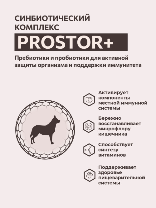 Sirius сухой корм для щенков всех пород, с ягненком и рисом - 2 кг