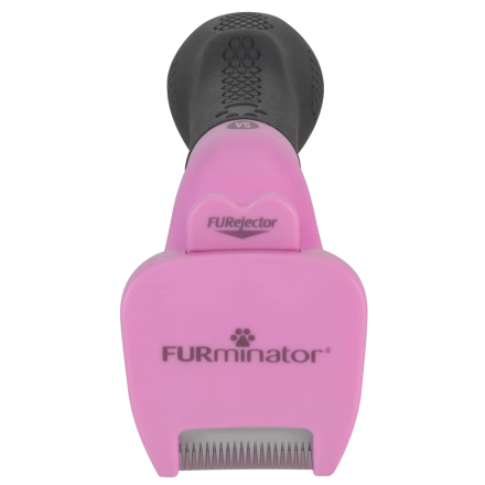 FURminator фурминатор для мелких животных против линьки