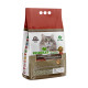 HOMECAT Ecoline древесный комкующийся наполнитель для кошачьих туалетов - 12 л