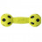 Игрушка для собак Nerf Гантель с отверстиями - 17,5 см
