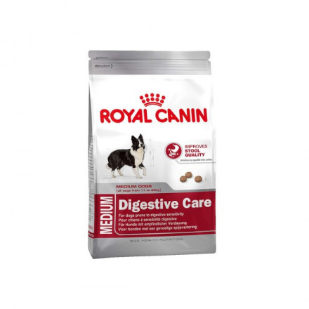 Royal Canin Medium Digestive Care для собак с чувствительной пищеварительной системой - 3 кг