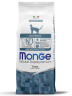Изображение товара Monge Cat Monoprotein Sterilised сухой корм для взрослых стерилизованных кошек с форелью - 10 кг