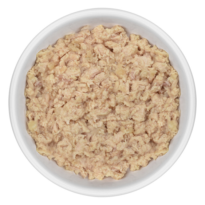 Savita влажный корм для взрослых кошек и котят с цыпленком и лососем, в консервах - 100 г x 12 шт