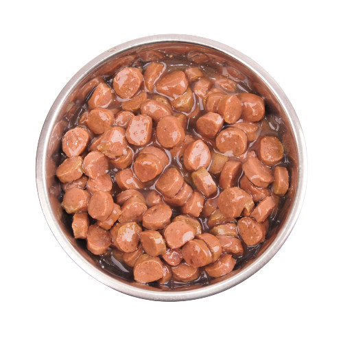 Мнямс пауч томленая говядина в соусе для собак "Максимум вкуса" 85 г х 24 шт