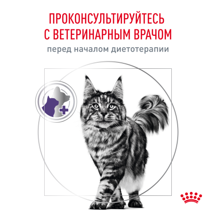 Royal Canin Neutered Satiety Balance сухой полнорационный корм для стерилизованных или склонных к набору веса кошек с момента стерилизации до 7 лет - 300 г