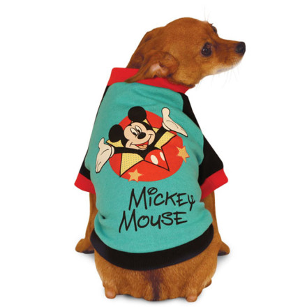 Triol Disney Mickey толстовка для собак S