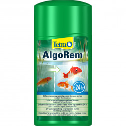 Tetra Pond AlgoRem средство от цветения воды из-за водорослей - 1 л