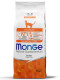 Monge Cat Monoprotein Sterilised сухой корм для взрослых стерилизованных кошек с уткой - 10 кг