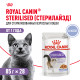 Royal Canin Sterilised влажный корм стерилизованных кошек кусочки в желе, в паучах - 85 г х 28 шт