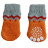 Triol S006 M носки для собак, цвета в ассортименте, 75х30х1 мм, 4 штуки