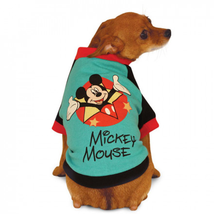 Triol Disney Mickey толстовка для собак XS