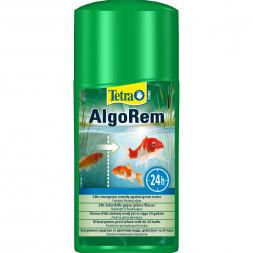 Tetra Pond AlgoRem средство от цветения воды из-за водорослей - 250 мл