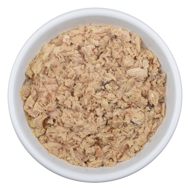 Savita влажный корм для взрослых кошек и котят с цыпленком и скумбрией, в консервах - 100 г x 12 шт