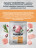 AlphaPet Superpremium Monoprotein сухой корм для котят, беременных и кормящих кошек с индейкой - 400 г