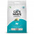 Cat&#039;s White Marseille soap наполнитель комкующийся для кошачьего туалета с ароматом марсельского мыла - 10 л