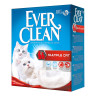Изображение товара Ever Clean Multiple Cat наполнитель комкующийся для нескольких кошек в доме